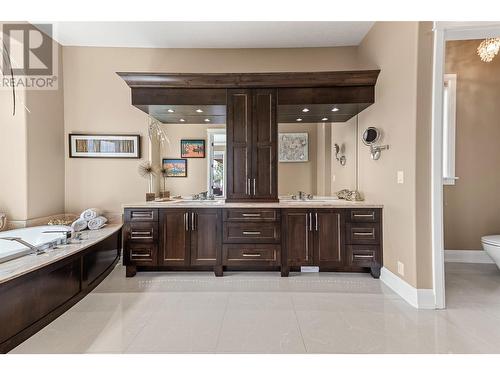 1304 Pinot Noir Drive Lot# 23, West Kelowna, BC - Indoor Photo Showing Bathroom