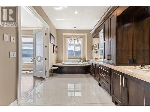 1304 Pinot Noir Drive Lot# 23, West Kelowna, BC - Indoor Photo Showing Bathroom