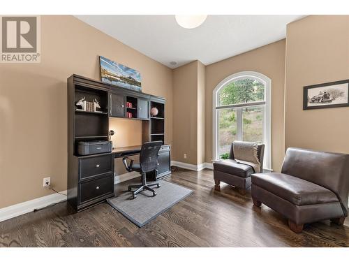 1304 Pinot Noir Drive Lot# 23, West Kelowna, BC - Indoor Photo Showing Office