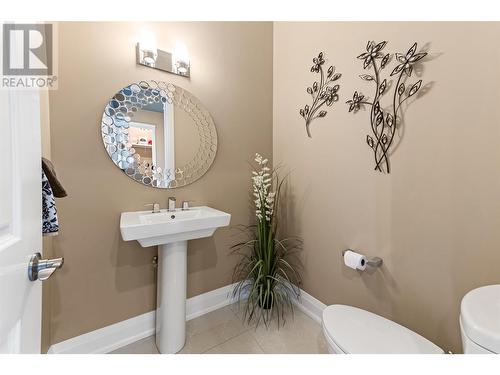 1304 Pinot Noir Drive Lot# 23, West Kelowna, BC - Indoor Photo Showing Bathroom