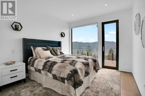 1512 Cabernet Way, West Kelowna, BC - Indoor Photo Showing Bedroom