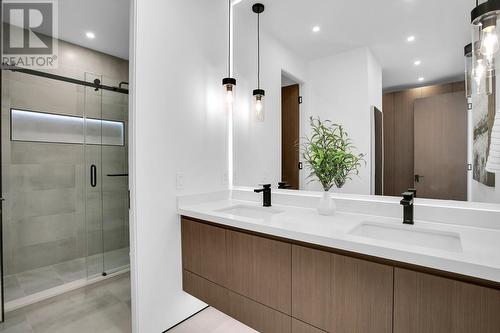 1512 Cabernet Way, West Kelowna, BC - Indoor Photo Showing Bathroom