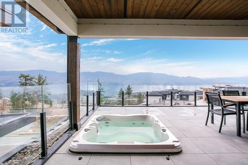 1512 Cabernet Way, West Kelowna, BC - Outdoor With Body Of Water With View