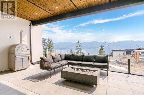 1512 Cabernet Way, West Kelowna, BC - Outdoor With Deck Patio Veranda