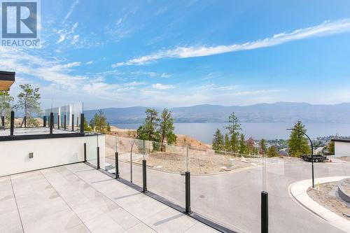 1512 Cabernet Way, West Kelowna, BC - Outdoor With View