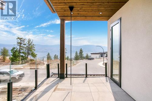 1512 Cabernet Way, West Kelowna, BC - Outdoor With Exterior