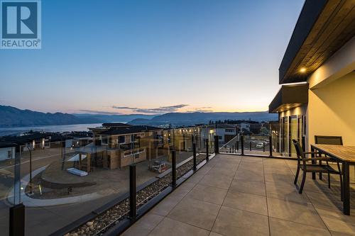 1512 Cabernet Way, West Kelowna, BC - Outdoor With View