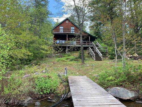 FaÃ§ade - Z Ch. Du Portage Tortue, Les Lacs-Du-Témiscamingue, QC - Outdoor