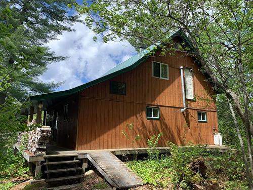 Back facade - Z Ch. Du Portage Tortue, Les Lacs-Du-Témiscamingue, QC - Outdoor