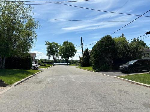 Street - Rue Claire, Laval (Duvernay), QC 