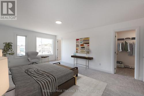 26 - 101 Swales Avenue, Strathroy-Caradoc (Sw), ON - Indoor Photo Showing Bedroom