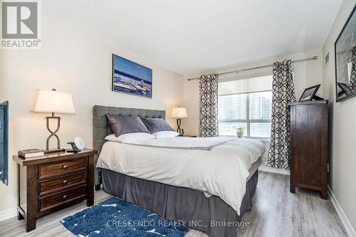 813 - 39 Oneida Crescent, Richmond Hill (Langstaff), ON - Indoor Photo Showing Bedroom