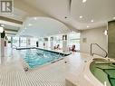 1006 - 228 Queens Quay W, Toronto, ON  - Indoor Photo Showing Other Room With In Ground Pool 