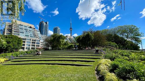 105W Gr - 500 Queens Quay W, Toronto, ON 