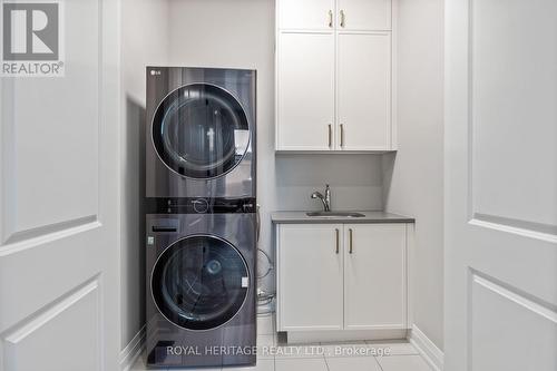 Lot 4 Inverlynn Way, Whitby, ON - Indoor Photo Showing Laundry Room