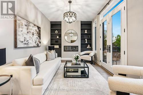 Lot 4 Inverlynn Way, Whitby, ON - Indoor Photo Showing Living Room