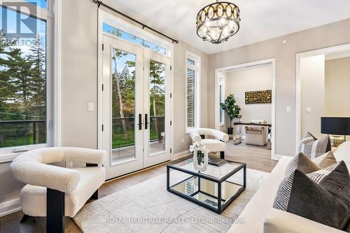 Lot 4 Inverlynn Way, Whitby, ON - Indoor Photo Showing Living Room