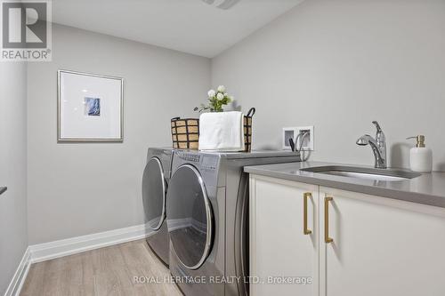 Lot 4 Inverlynn Way, Whitby, ON - Indoor Photo Showing Laundry Room