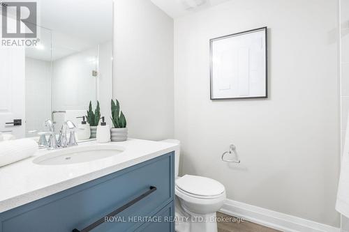 Lot 4 Inverlynn Way, Whitby, ON - Indoor Photo Showing Bathroom