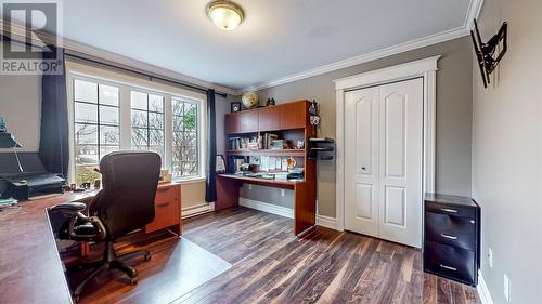 77 Picco Drive, Paradise, NL - Indoor Photo Showing Office