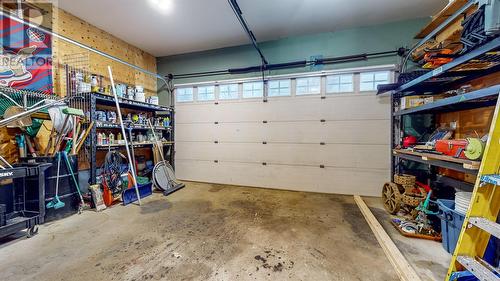 77 Picco Drive, Paradise, NL - Indoor Photo Showing Garage