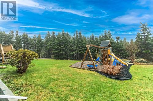 77 Picco Drive, Paradise, NL - Outdoor With Backyard