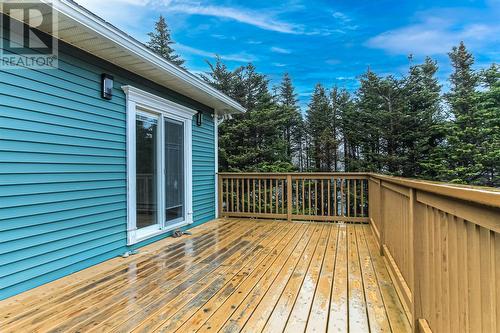 77 Picco Drive, Paradise, NL - Outdoor With Deck Patio Veranda