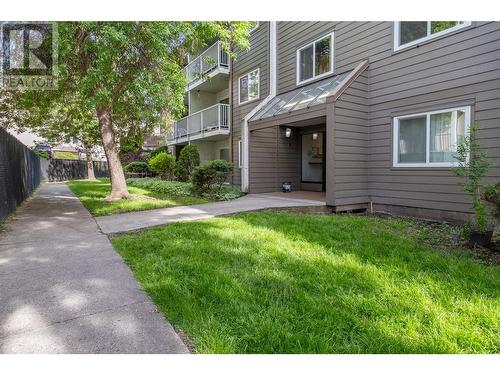 395 Franklyn Road Unit# 108, Kelowna, BC - Outdoor