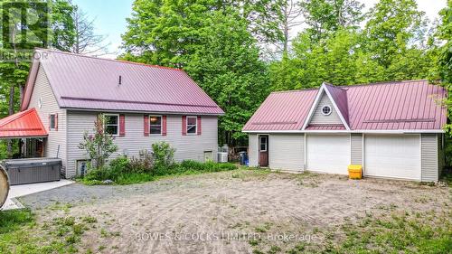 121 Fish Hook Lane, Marmora And Lake, ON - Outdoor