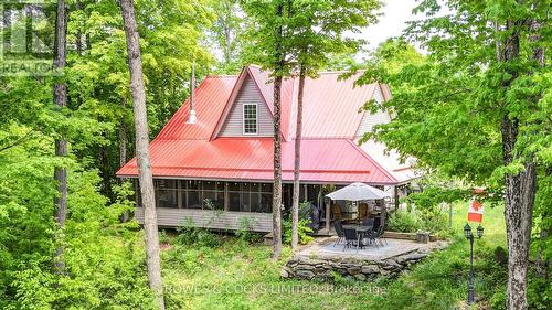 121 Fish Hook Lane, Marmora And Lake, ON - Outdoor