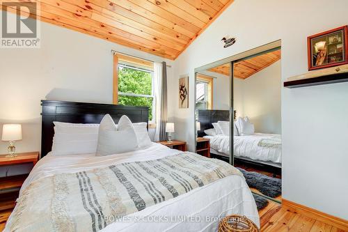 121 Fish Hook Lane, Marmora And Lake, ON - Indoor Photo Showing Bedroom