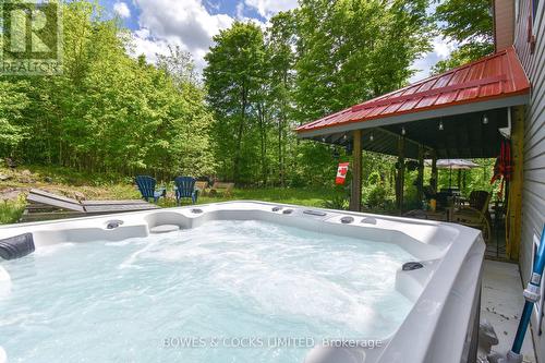 121 Fish Hook Lane, Marmora And Lake, ON - Outdoor With Backyard