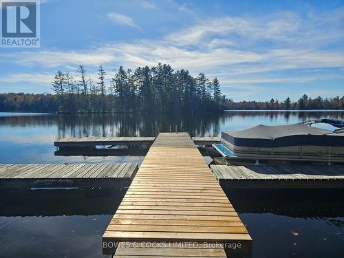 121 Fish Hook Lane, Marmora And Lake, ON - Outdoor With Body Of Water With View