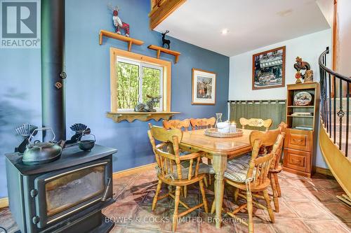 121 Fish Hook Lane, Marmora And Lake, ON - Indoor Photo Showing Dining Room