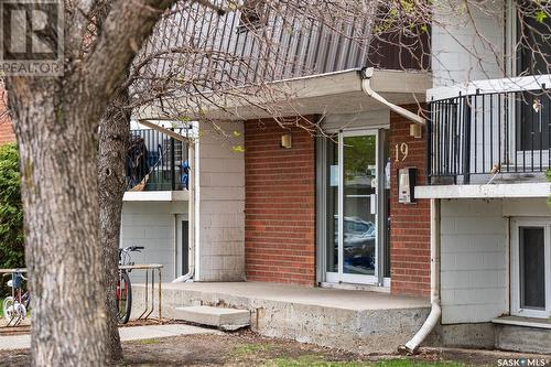 24 19 Centennial Street, Regina, SK - Outdoor With Balcony With Exterior