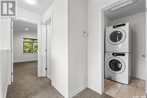 506 3Rd Street E, Saskatoon, SK - Indoor Photo Showing Laundry Room