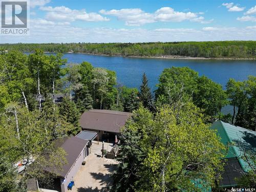 Dr 6 White Birch Drive, Lucien Lake, SK - Outdoor With Body Of Water With View