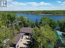 Dr 6 White Birch Drive, Lucien Lake, SK  - Outdoor With Body Of Water With View 