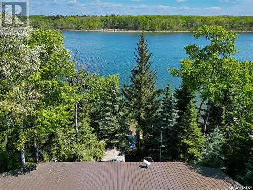 Dr 6 White Birch Drive, Lucien Lake, SK - Outdoor With Body Of Water With View