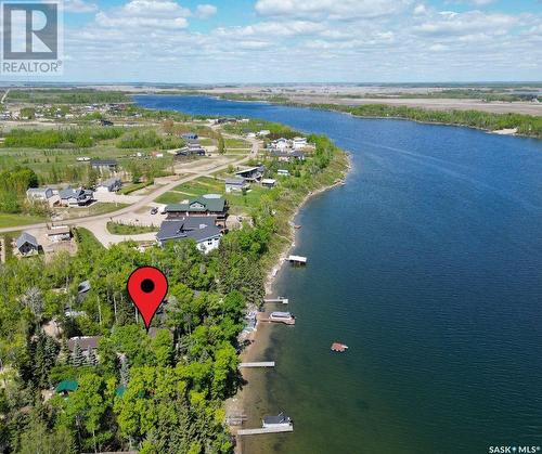 Dr 6 White Birch Drive, Lucien Lake, SK - Outdoor With Body Of Water With View