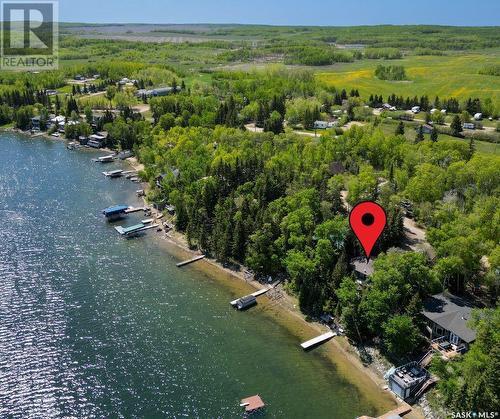 Dr 6 White Birch Drive, Lucien Lake, SK - Outdoor With Body Of Water With View