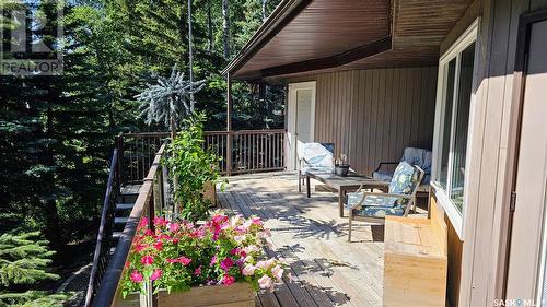 Dr 6 White Birch Drive, Lucien Lake, SK - Outdoor With Deck Patio Veranda