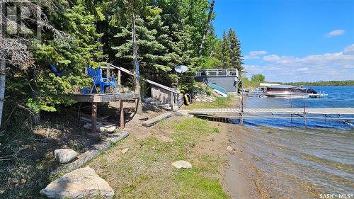 Dr 6 White Birch Drive, Lucien Lake, SK - Outdoor With Body Of Water With View