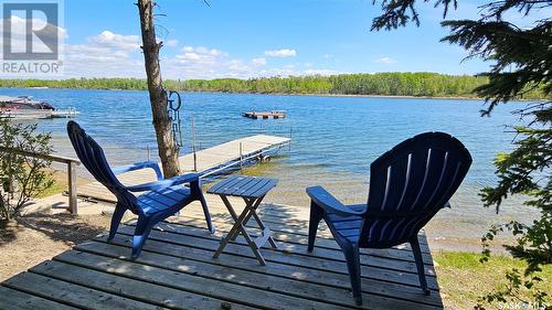 Dr 6 White Birch Drive, Lucien Lake, SK - Outdoor With Body Of Water With View