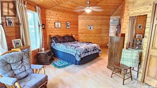 Dr 6 White Birch Drive, Lucien Lake, SK - Indoor Photo Showing Bedroom