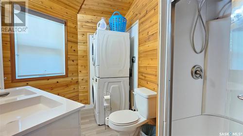 Dr 6 White Birch Drive, Lucien Lake, SK - Indoor Photo Showing Bathroom