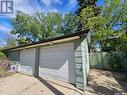 411 Ominica Street W, Moose Jaw, SK  - Outdoor With Exterior 