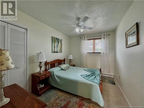 35 Olivier Boucher Road, Edmundston, NB - Indoor Photo Showing Bedroom