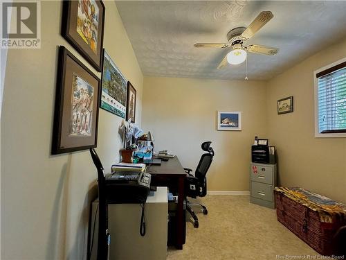 35 Olivier Boucher Road, Edmundston, NB - Indoor Photo Showing Office