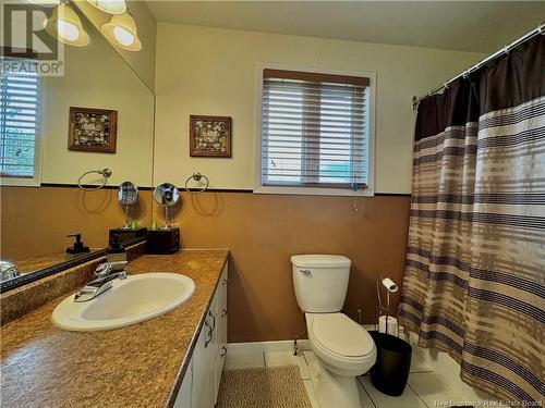 35 Olivier Boucher Road, Edmundston, NB - Indoor Photo Showing Bathroom